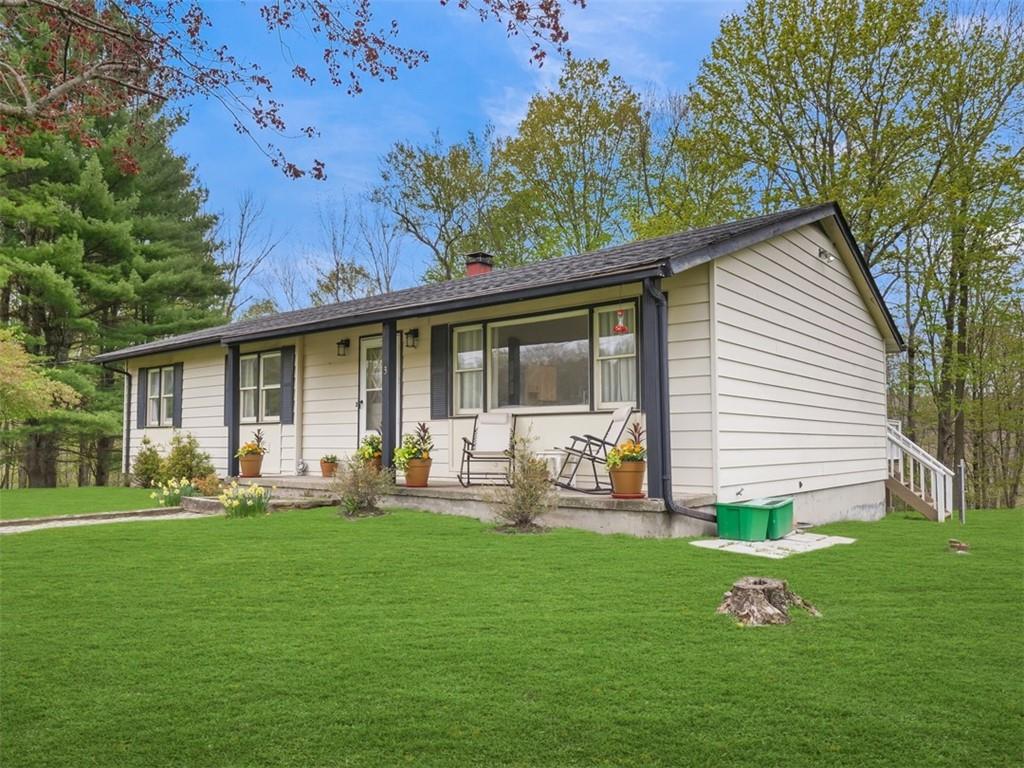 3 Miller Road, Mountain Dale, NY 12763