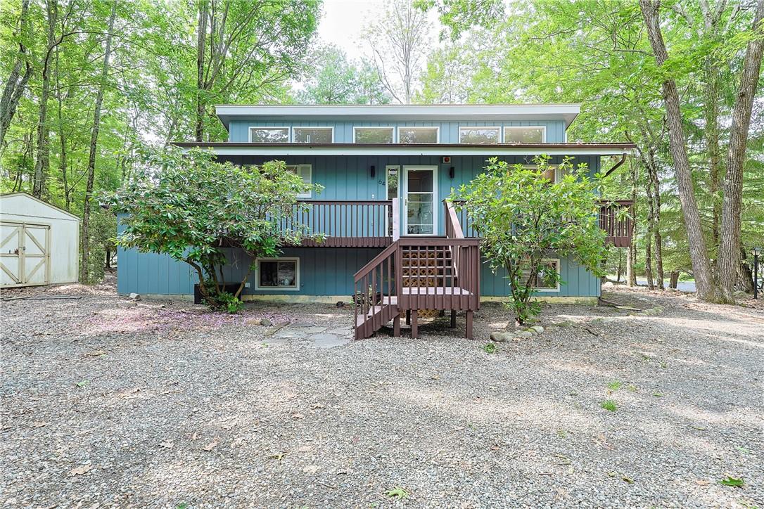 64 Lake Shore Drive W, Rock Hill, NY 12775