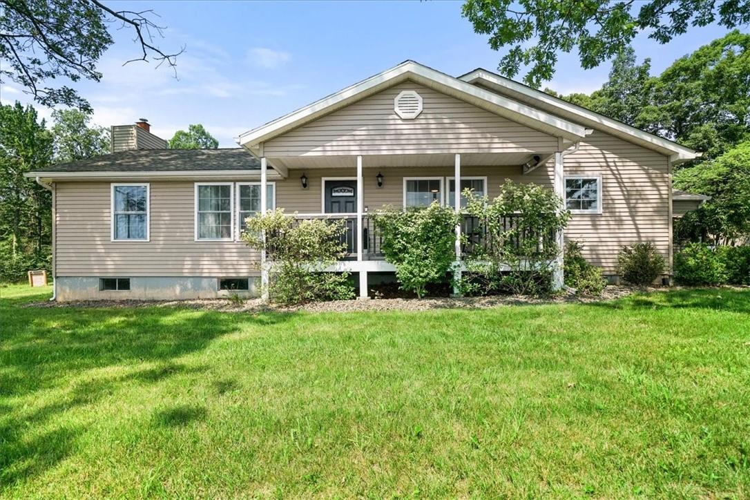 95 Fire Tower Road, Bloomingburg, NY 12721