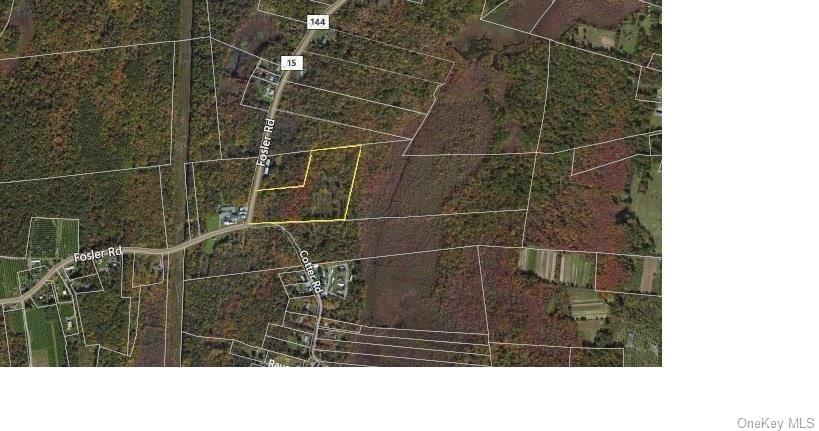 TBD Fosler Road, Plattekill, NY 12568
