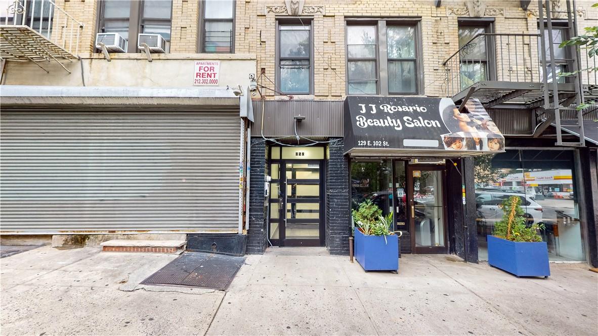 129 E 102nd Street # 6F, New York (Manhattan), NY 10029