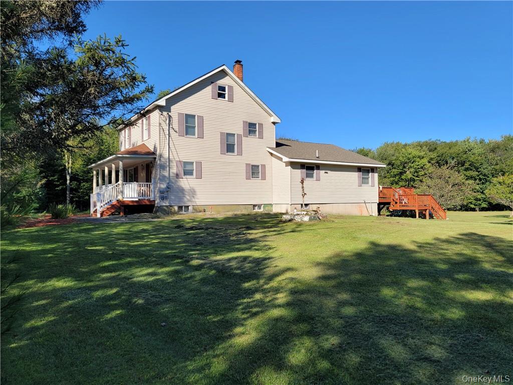 114 Levine Road, Monticello, NY 12701