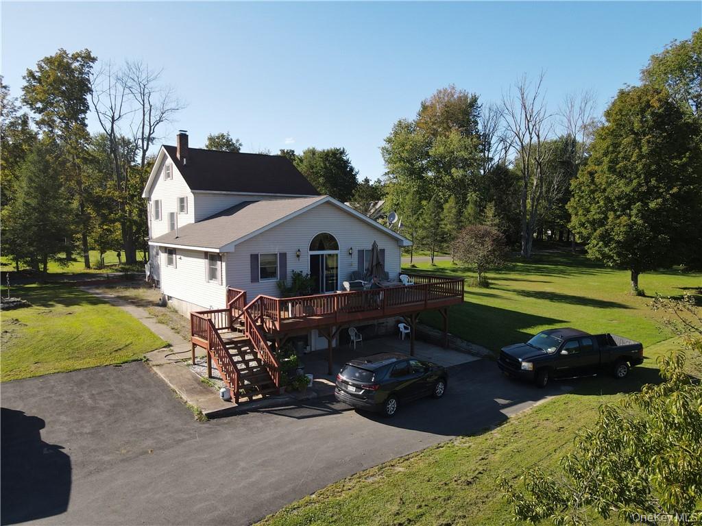 114 Levine Road, Monticello, NY 12701