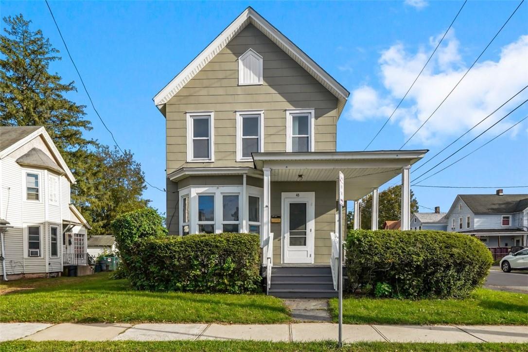 43 Kingston Avenue, Port Jervis, NY 12771