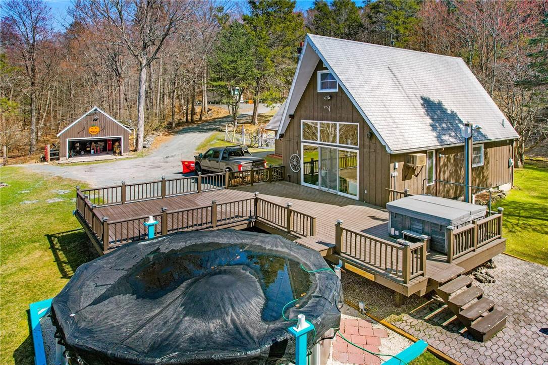 133 Dave Road, Napanoch, NY 12458