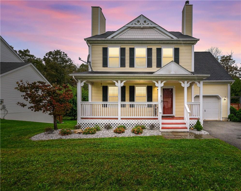 6 W Saw Mill Run, Poughquag, NY 12570