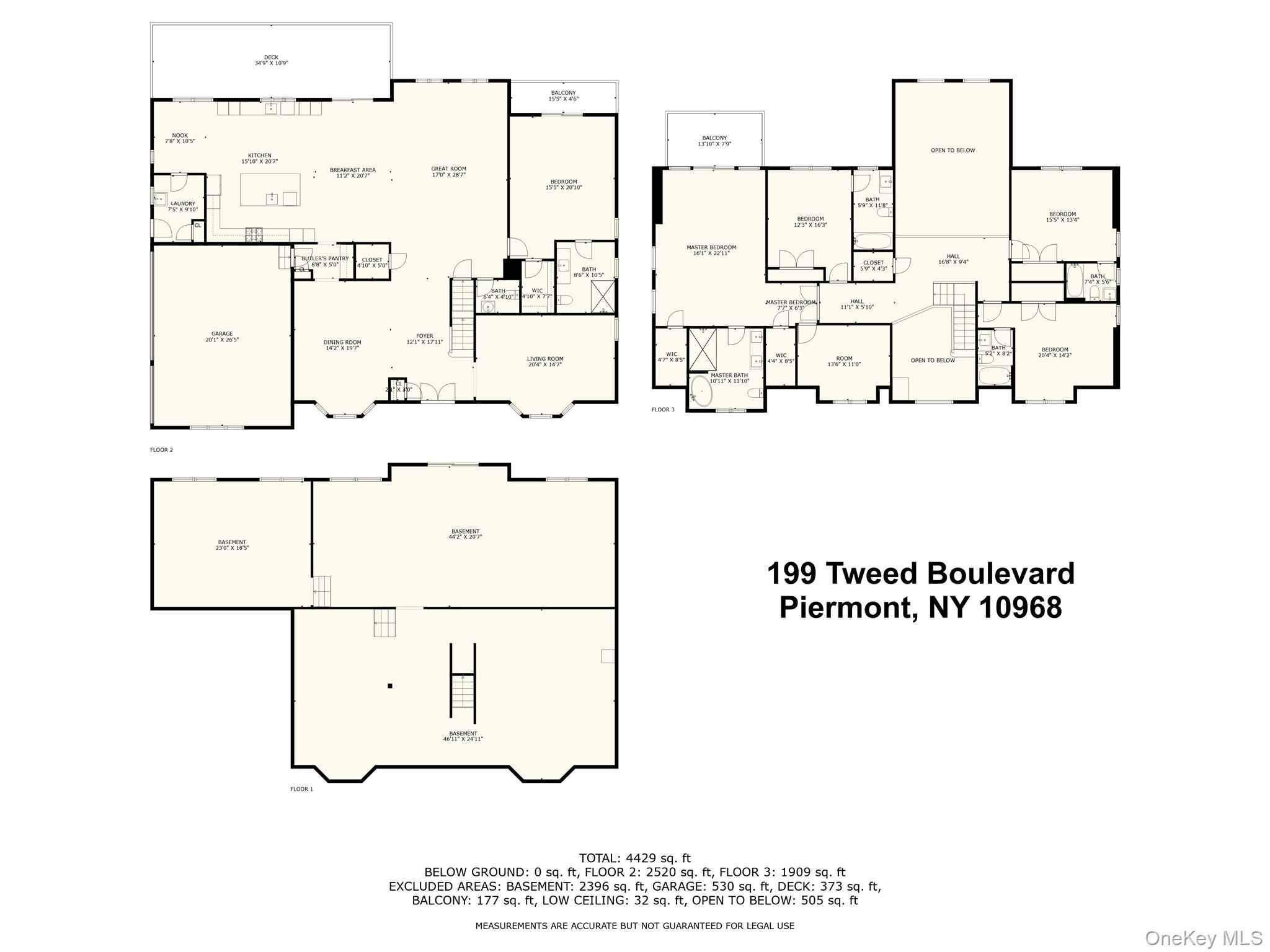 199 Tweed Boulevard, Piermont, NY 10960