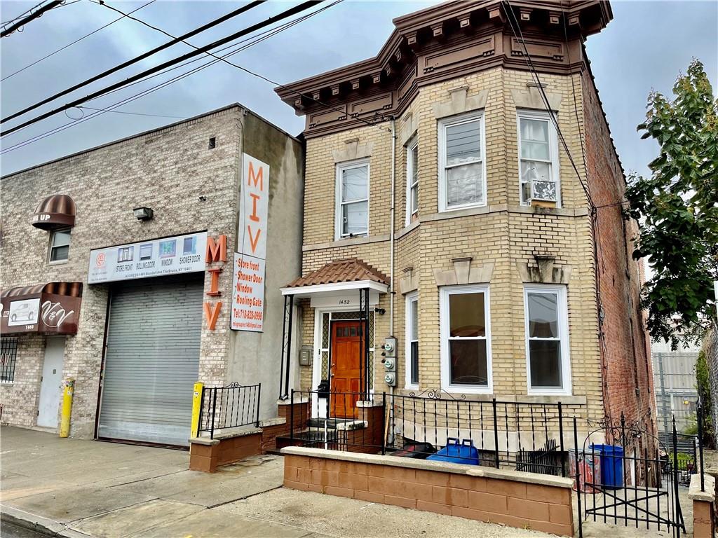 1452 Blondell Avenue, Bronx, NY 10461