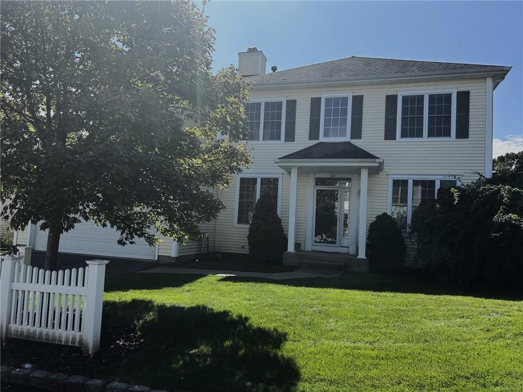 25 Allegra Court, White Plains, NY 10603