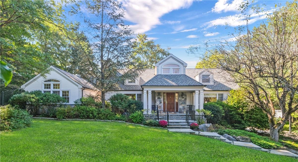60 Wildwood Road, Chappaqua, NY 10514