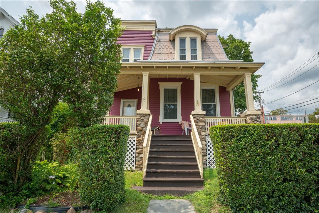 96 Piermont Avenue, Nyack, NY 10960