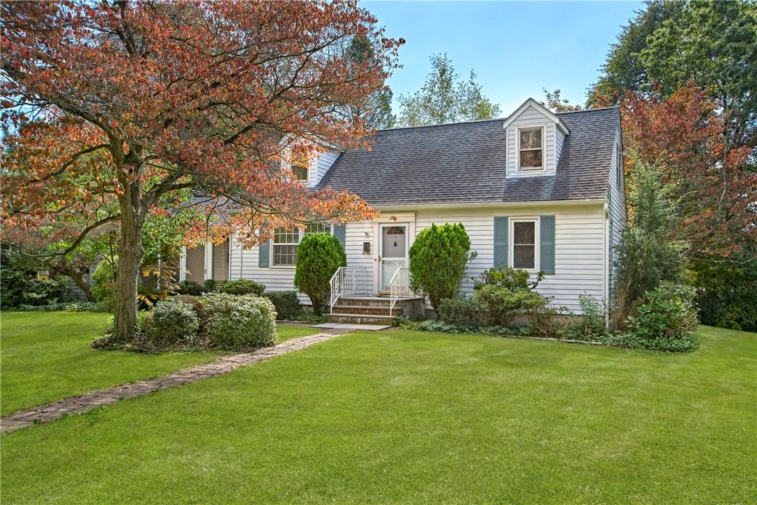 36 Hunter Road, White Plains, NY 10603