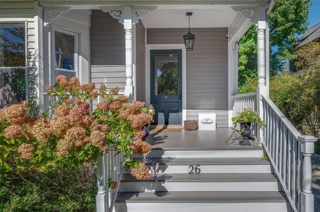 26 Tallman Avenue, Nyack, NY 10960