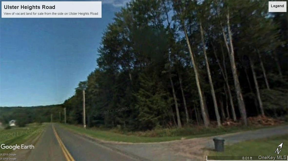 Ulster Heights Road, Fallsburg, NY 12733