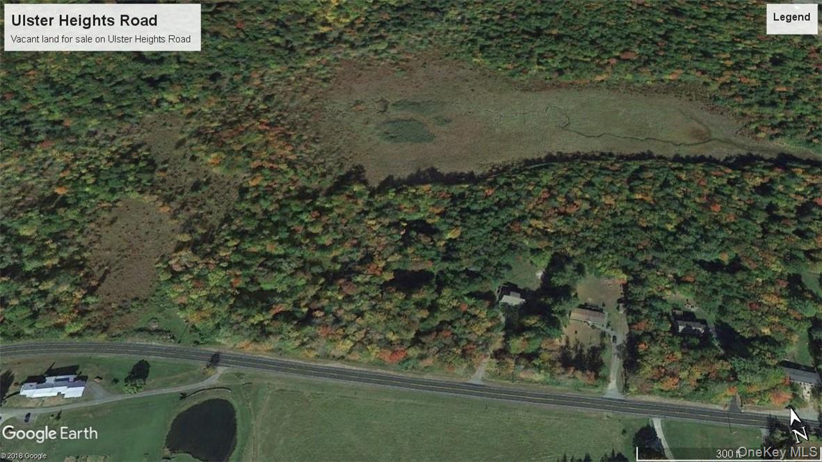 Ulster Heights Road, Fallsburg, NY 12733
