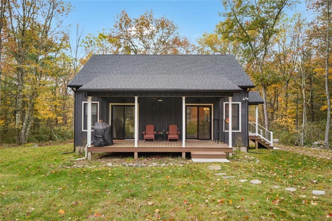 99 Split Rock Road, Barryville, NY 12719