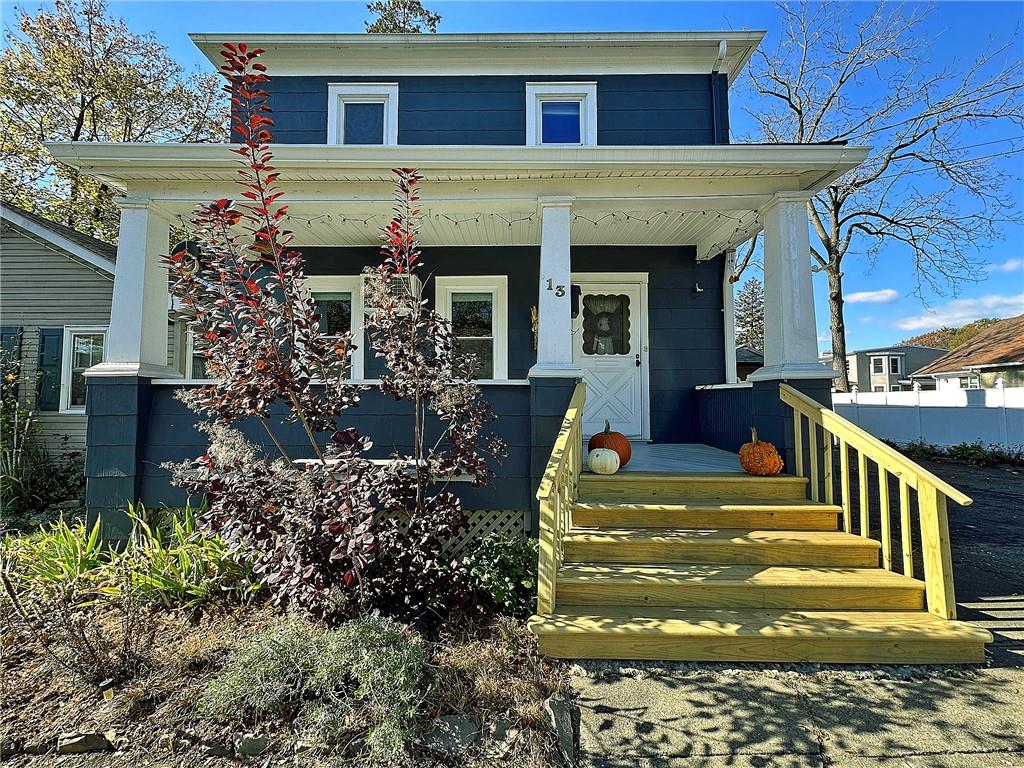 13 Park Avenue, Newburgh, NY 12550