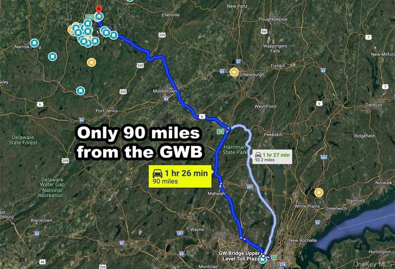 Old Route 17, Harris, NY 12742