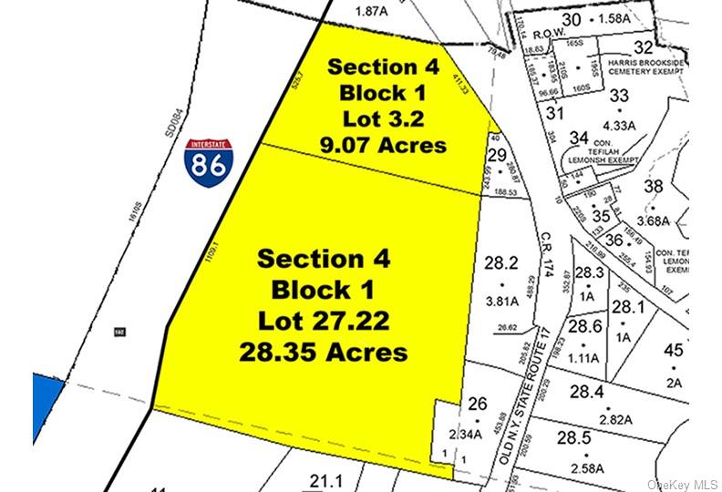 Old Route 17, Harris, NY 12742