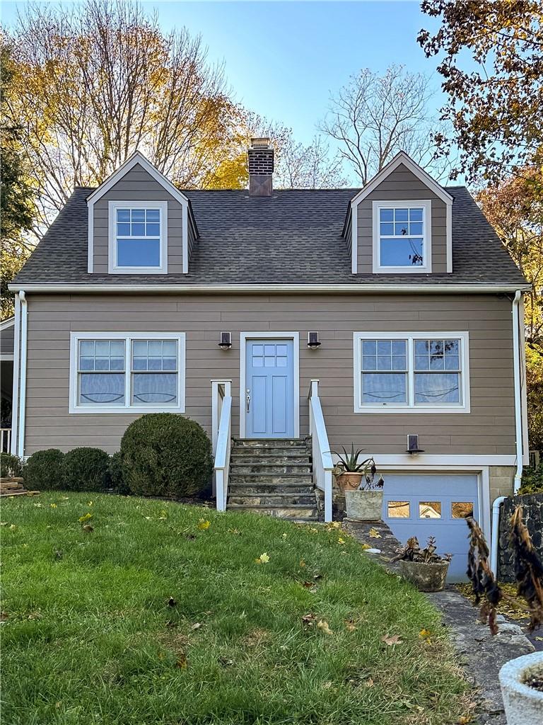 38 Greenville Road, Katonah, NY 10536