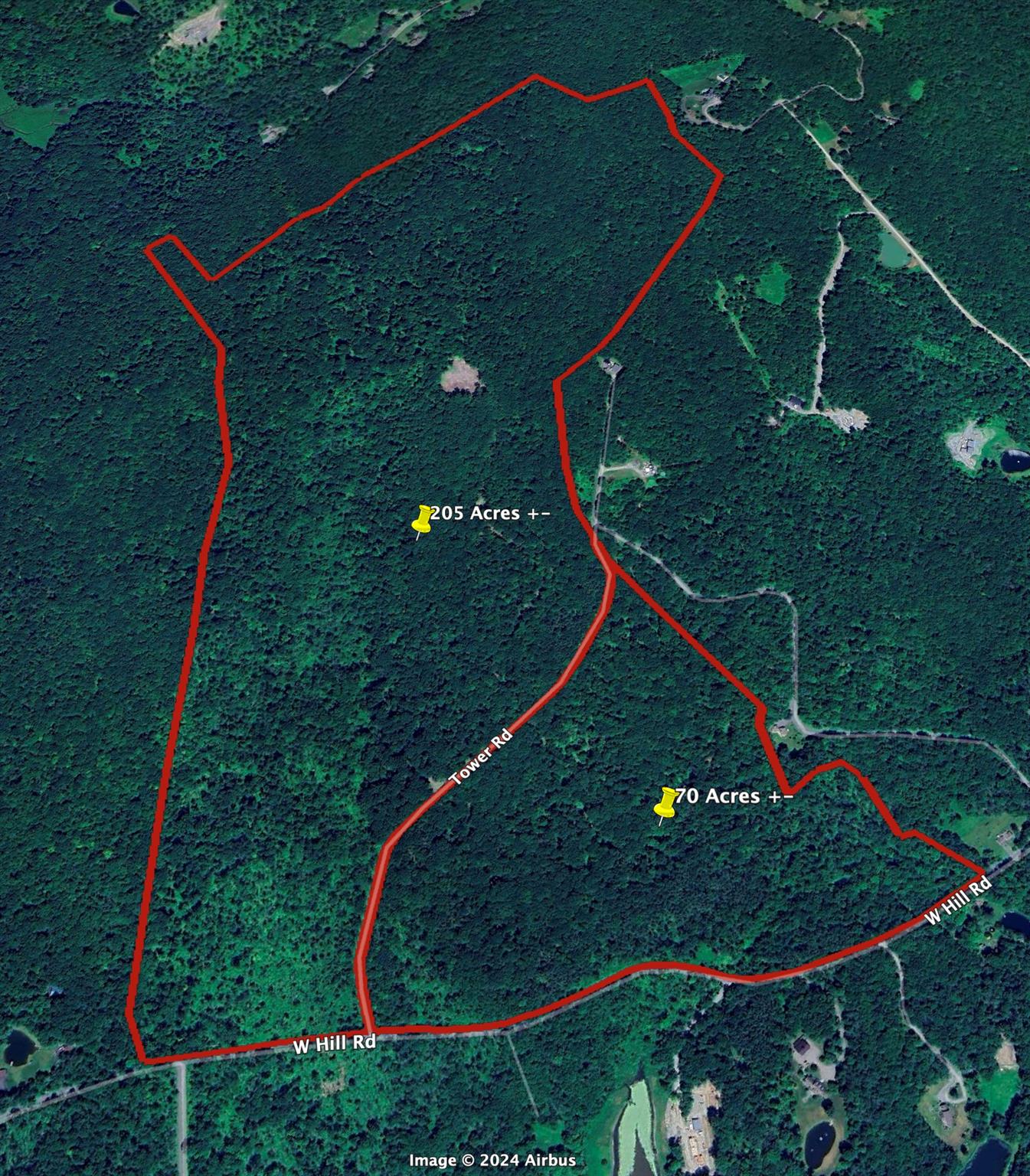 3 W Hill Road, Austerlitz, NY 12017