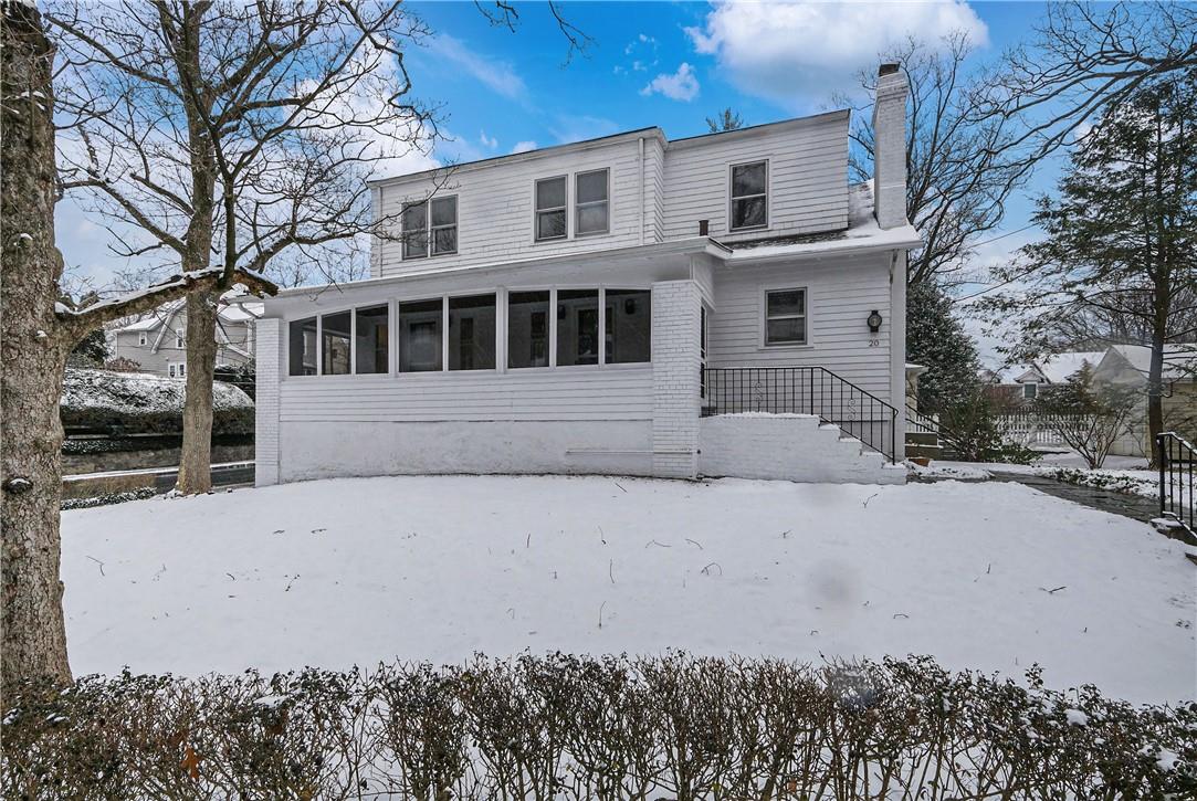 20 Valley Road, Larchmont, NY 10538