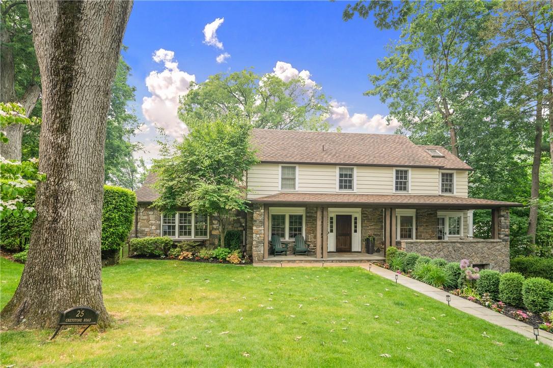 25 Greystone Road, Larchmont, NY 10538
