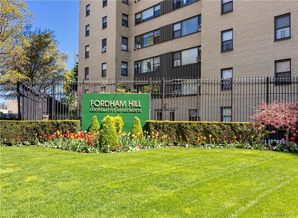 1 Fordham Hill Oval # 16G, Bronx, NY 10468
