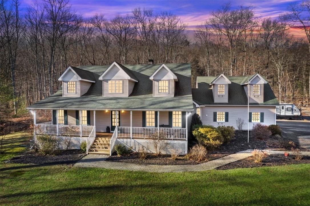 155 Shin Hollow Road, Port Jervis, NY 12771