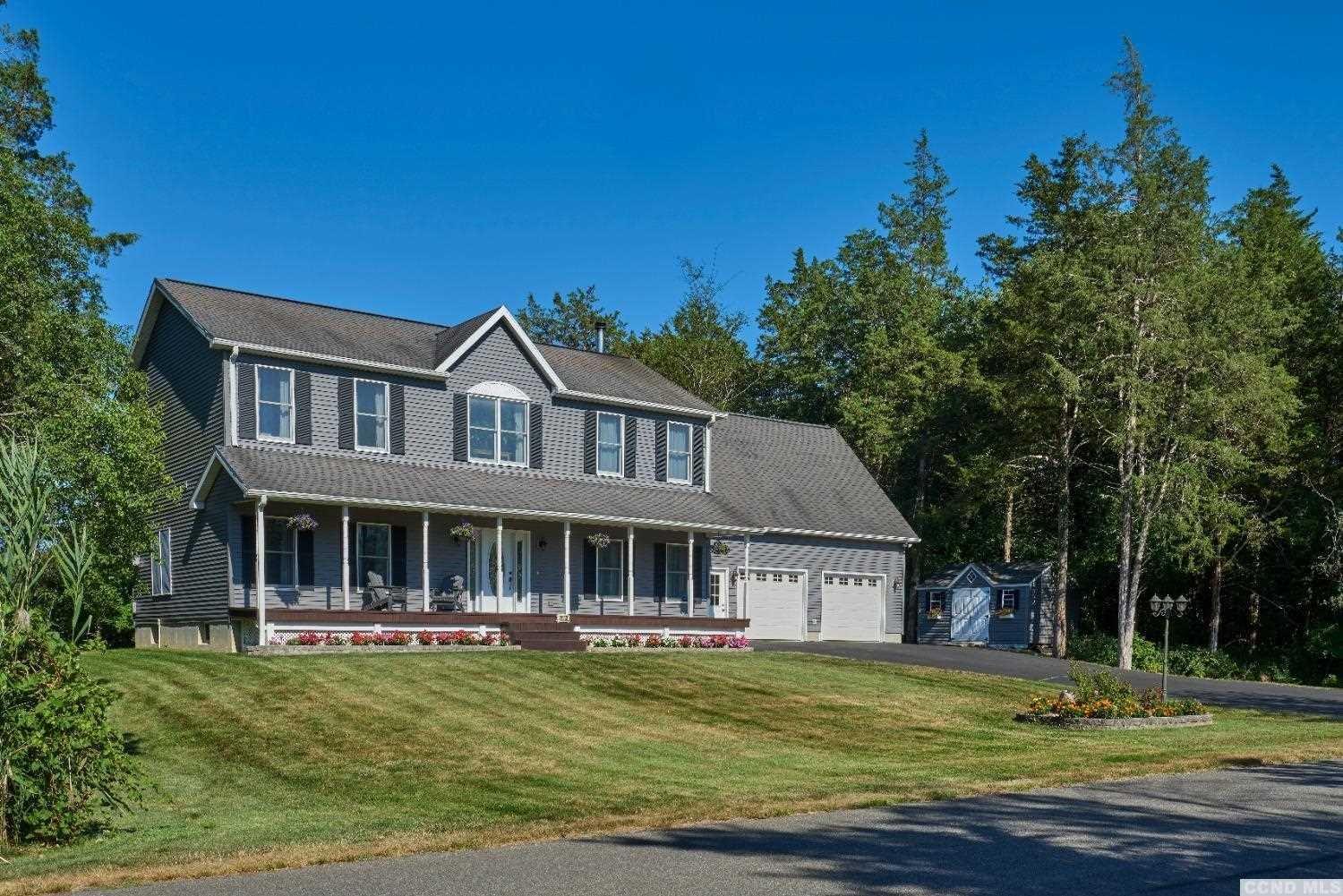 2013 SLEEPY HOLLOW Road, Athens, NY 12015