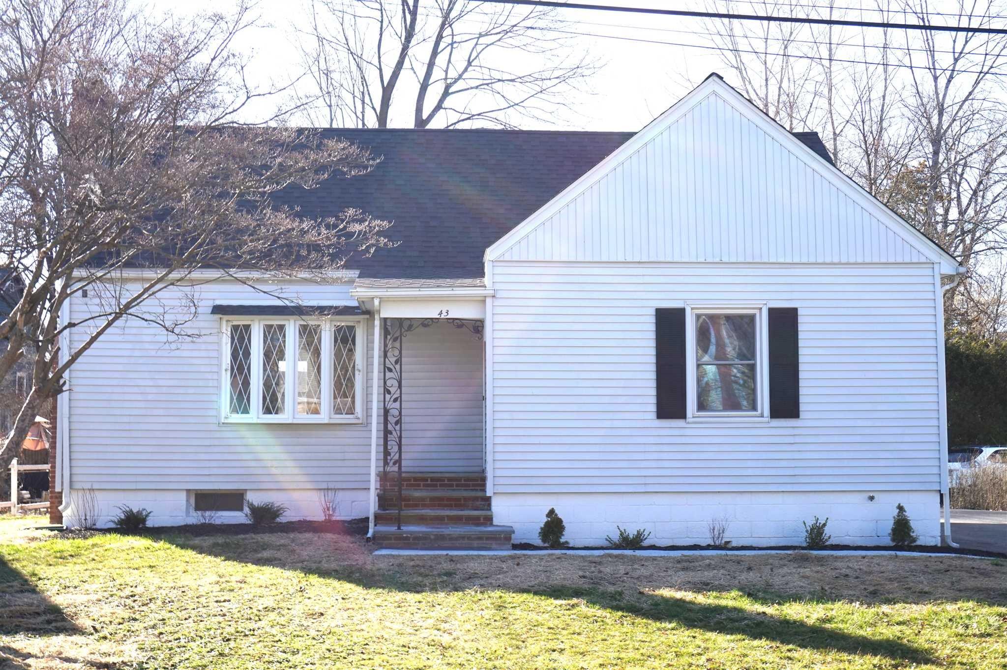 43 ZIEGLER Avenue, Poughkeepsie, NY 12603