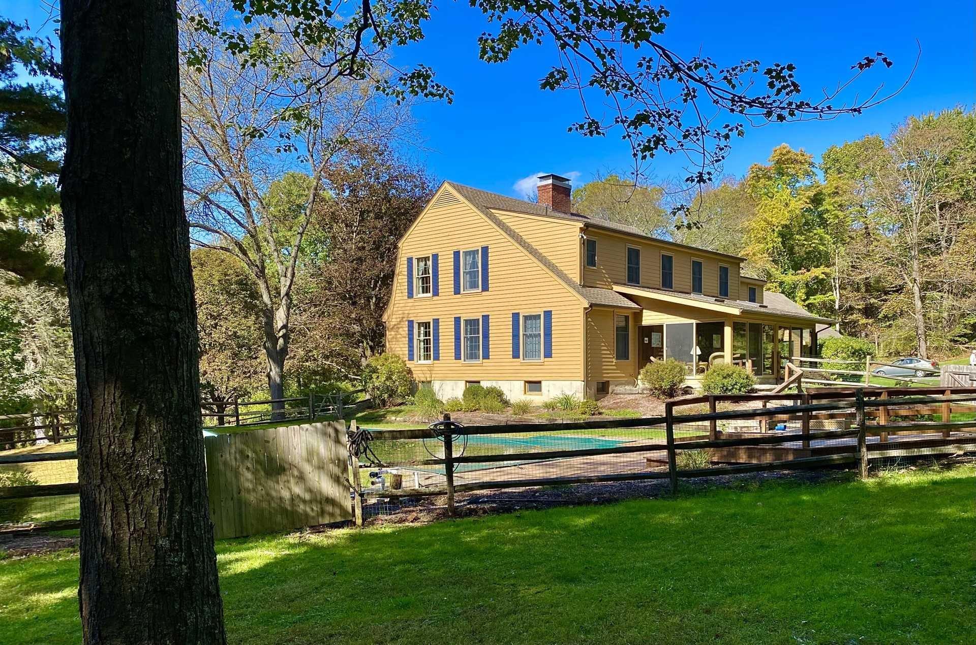 11 SOUTH HINTERLANDS, Rhinebeck, NY 12572