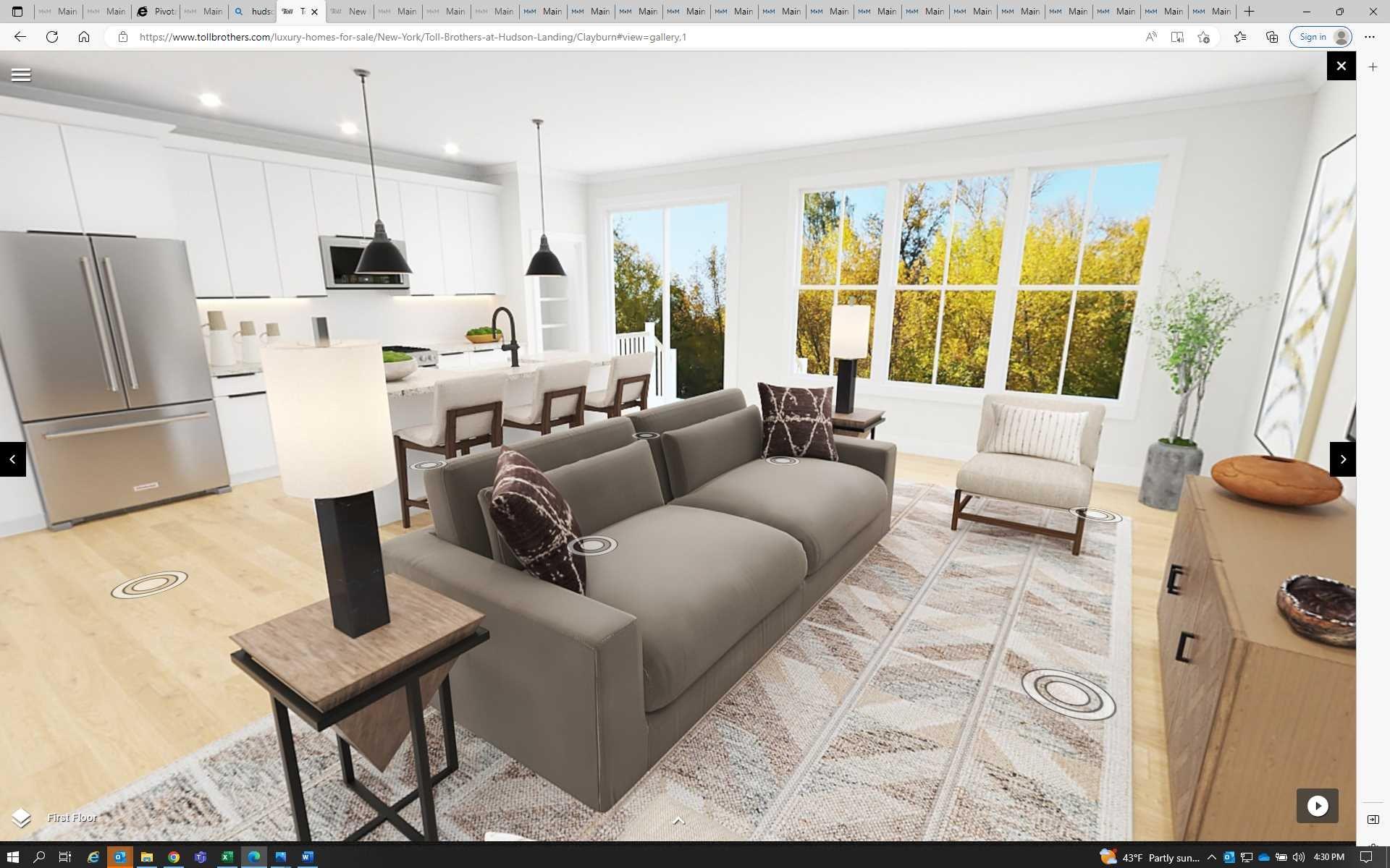 3520 LOT 105 BENNINGTON D # 105, Fishkill, NY 12524