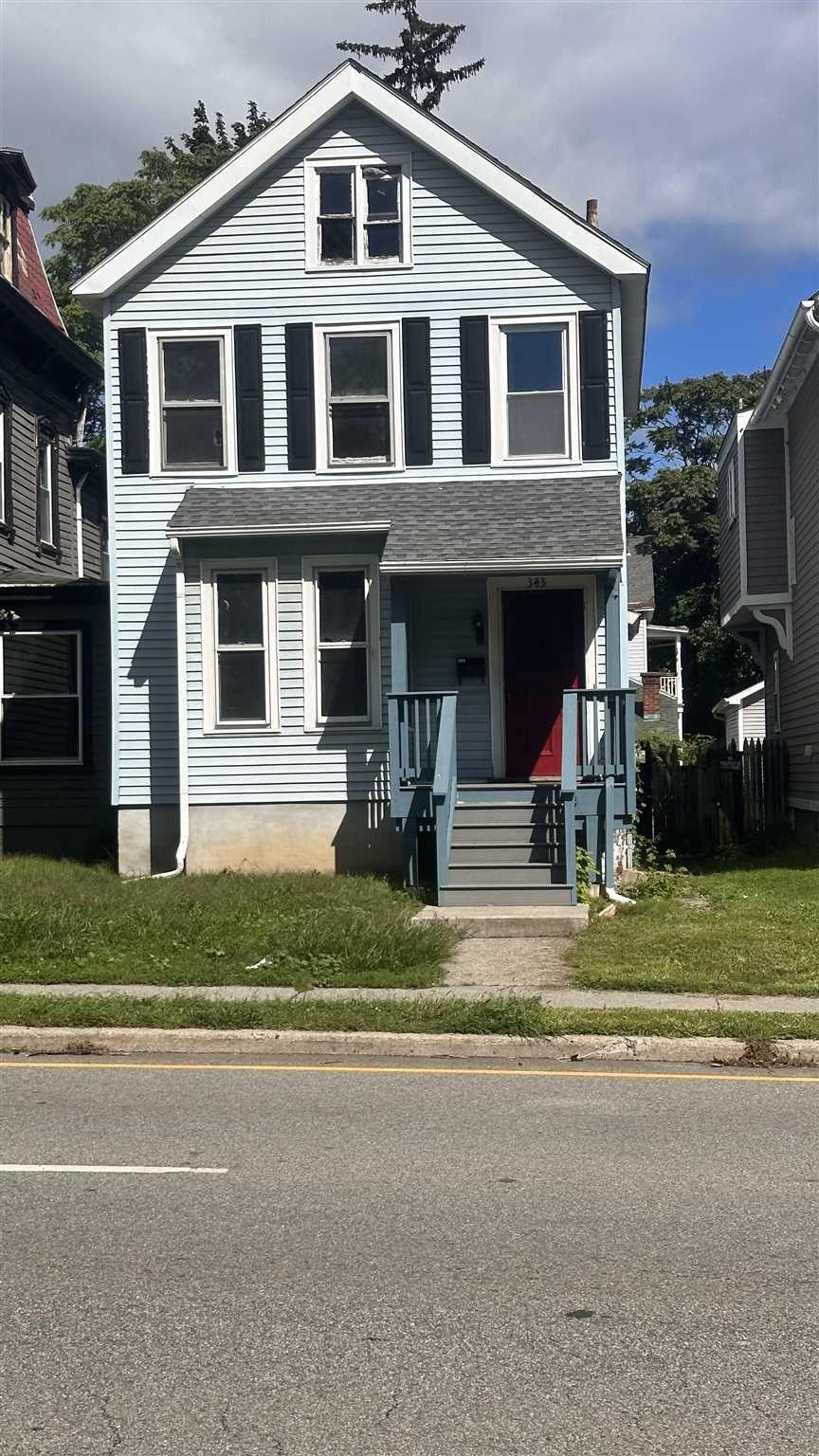 343 CHURCH Street, Poughkeepsie, NY 12601