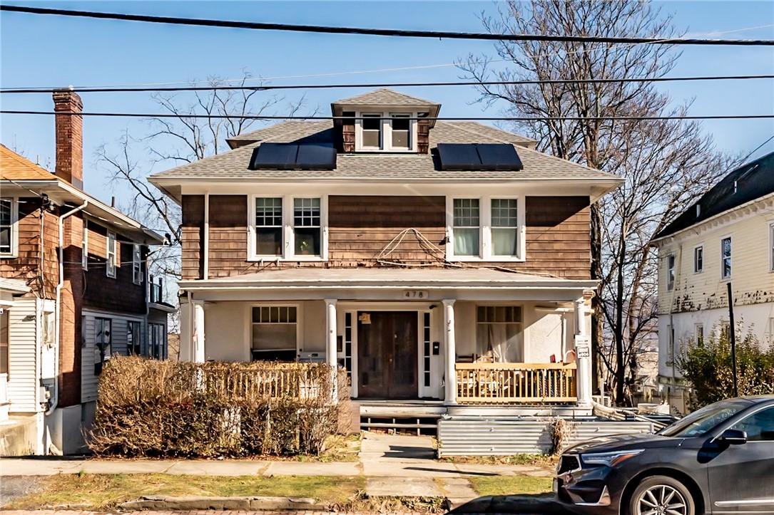 478 Liberty Street, Newburgh, NY 12550