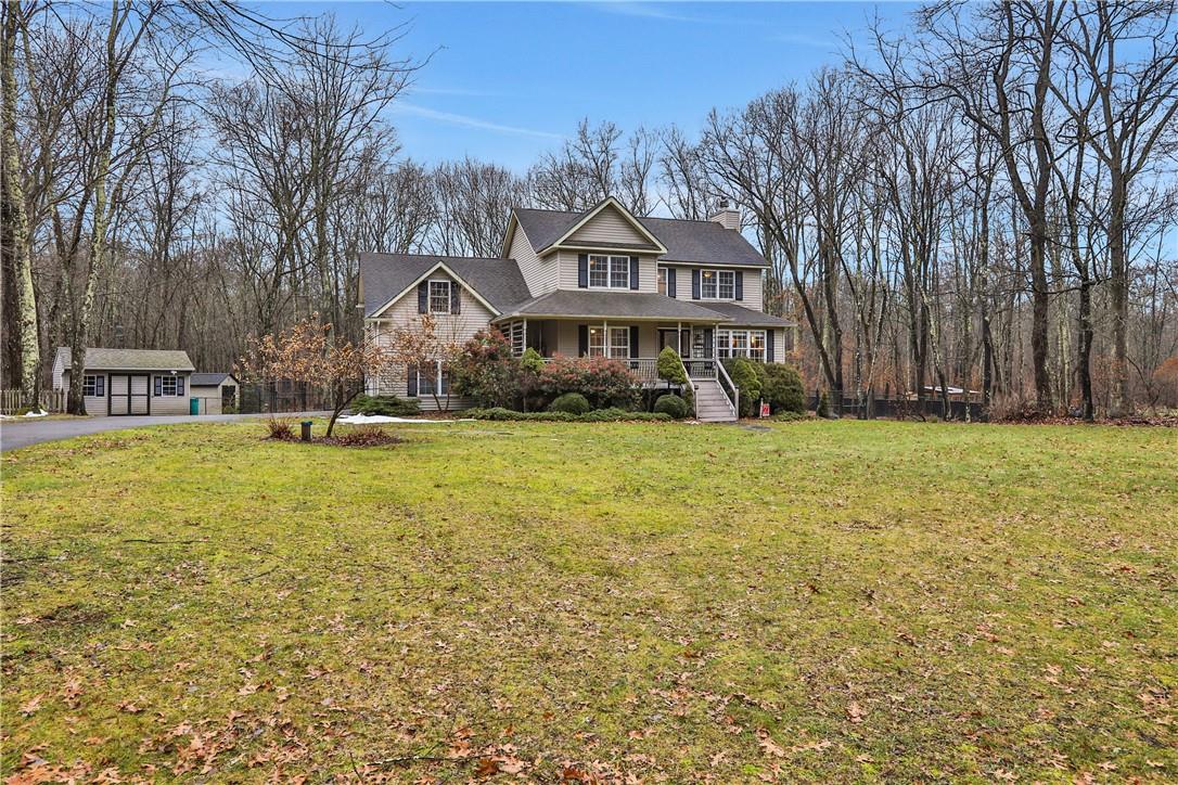 23 Gardiner Park, New Paltz, NY 12561