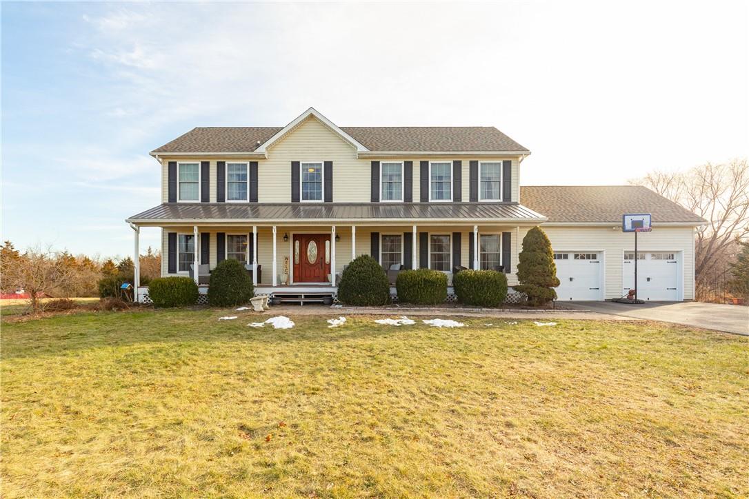 61 Trout Creek Road, Germantown, NY 12526