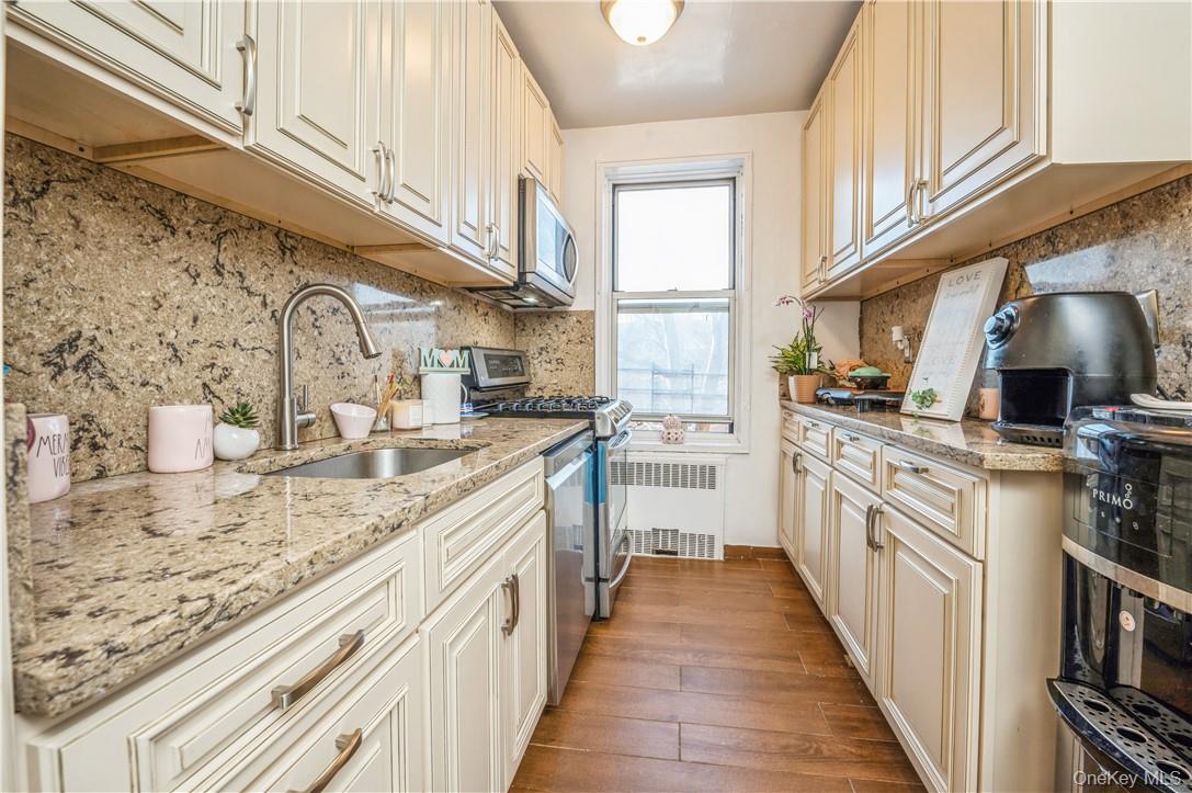 517 Riverdale Avenue # 4B 5B, Yonkers, NY 10705