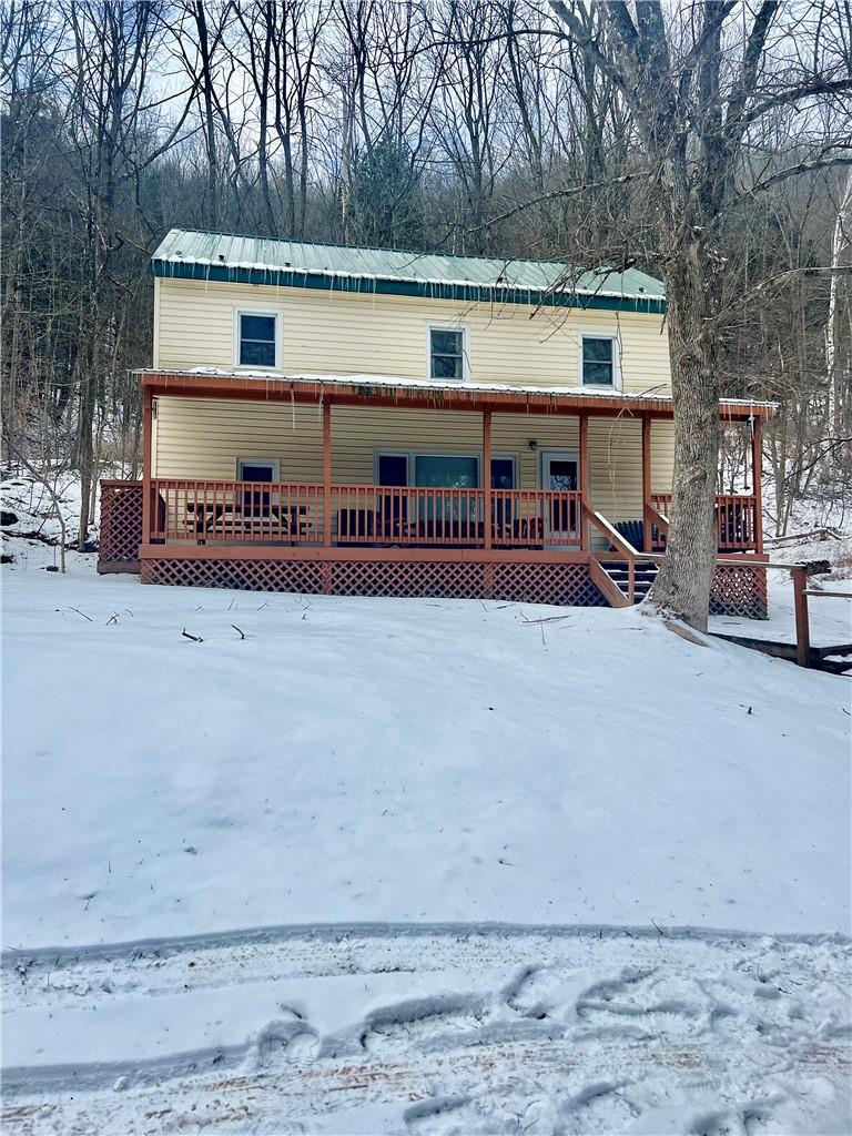 2591 County Rd 2, Prattsville, NY 12468