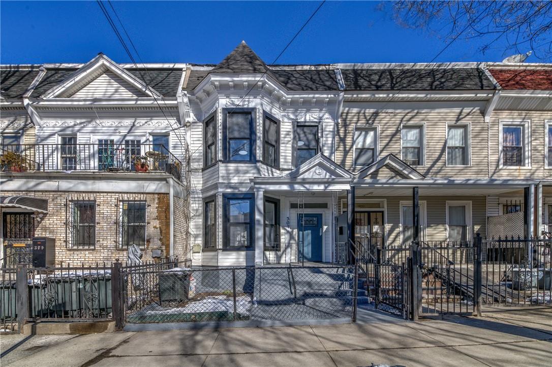 307 E 169th Street, Bronx, NY 10456