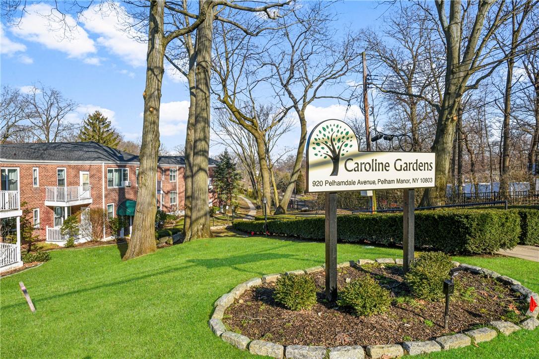 920 Pelhamdale Avenue # B-1F, Pelham, NY 10803