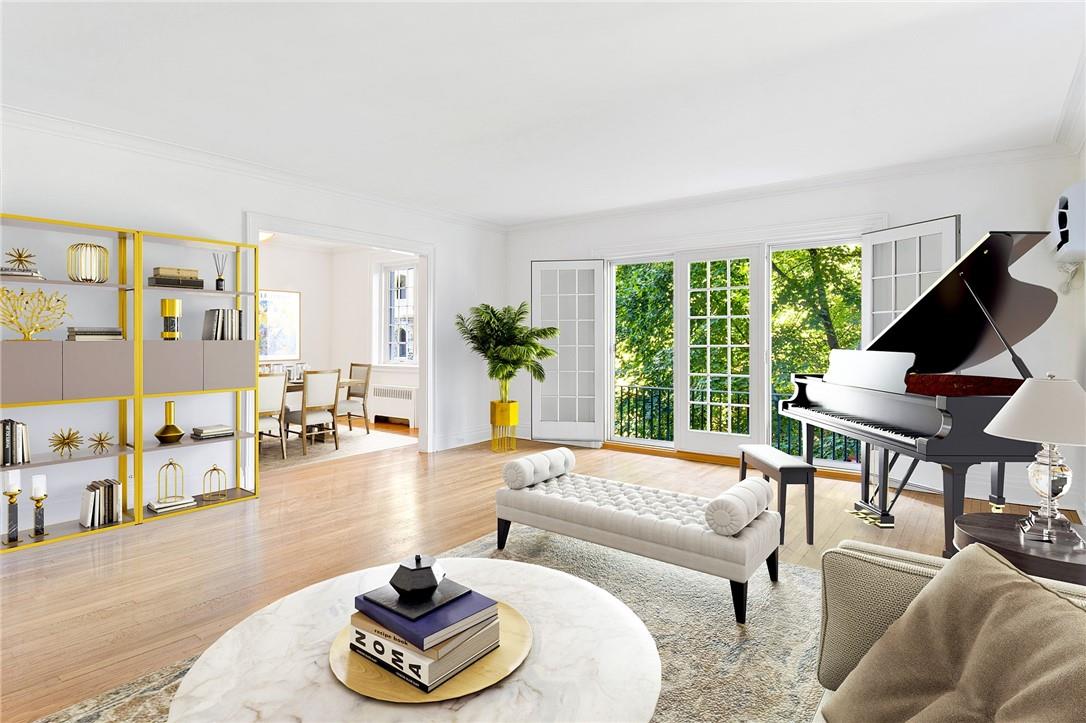 1 Rivermere # 2B, Bronxville, NY 10708