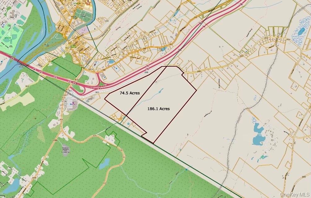 2215 Greenville Turnpike, Port Jervis, NY 12771