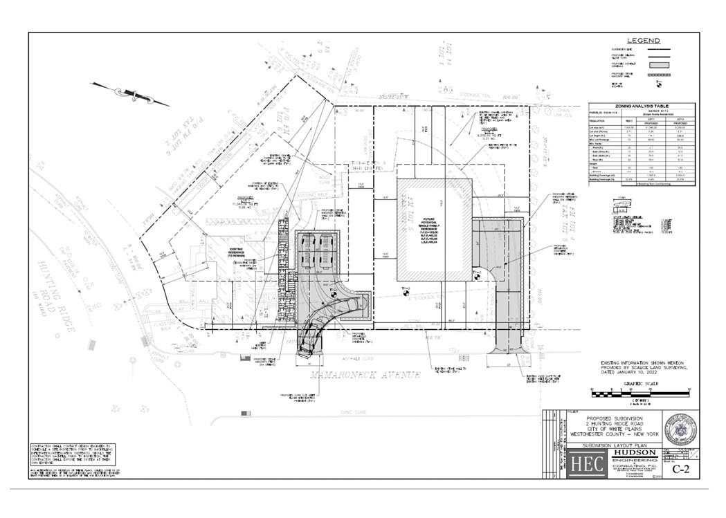 2 Hunting Ridge Road, White Plains, NY 10605