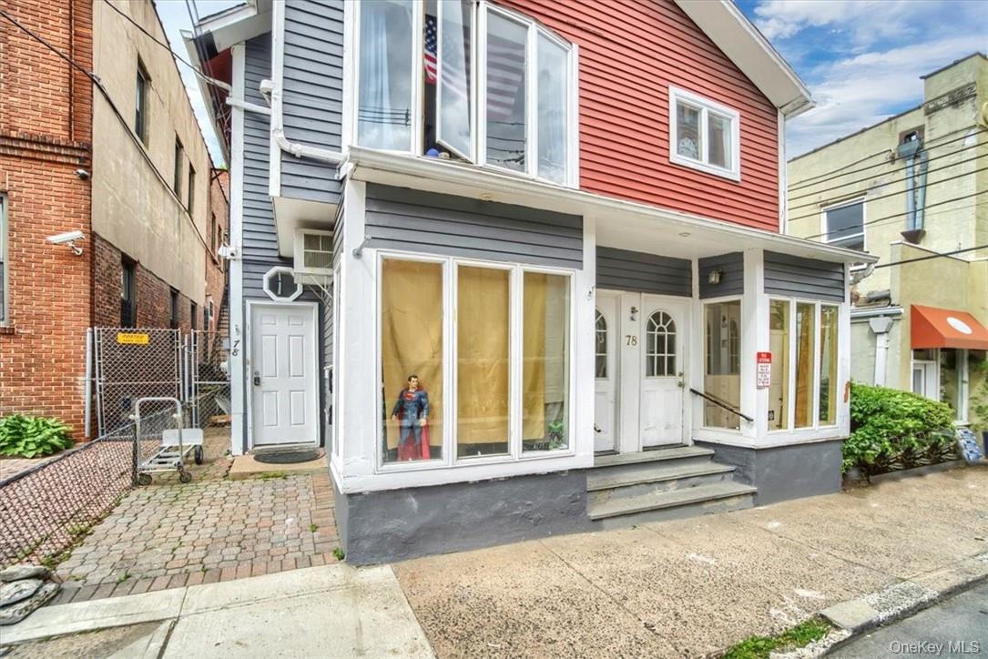 78 Burd Street, Nyack, NY 10960