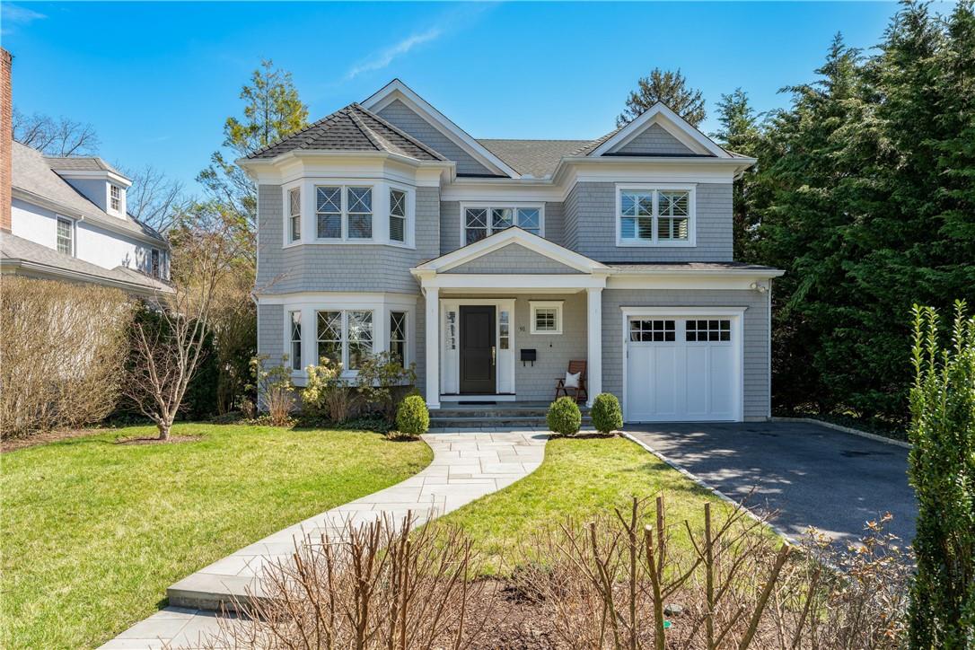 91 Overlook Place, Rye, NY 10580