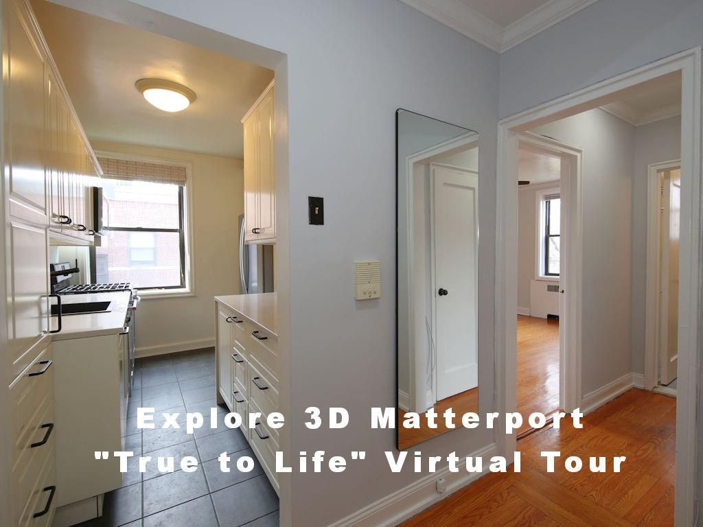 426D Larchmont Acres W # 6D, Larchmont, NY 10538