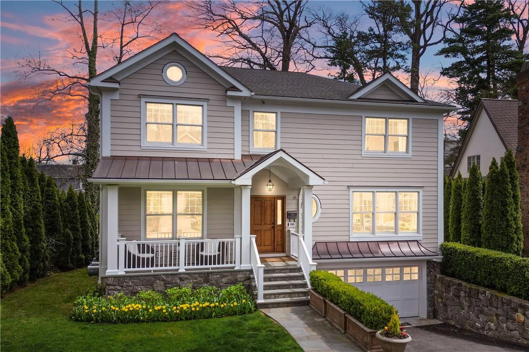 88 Valley Road, Larchmont, NY 10538