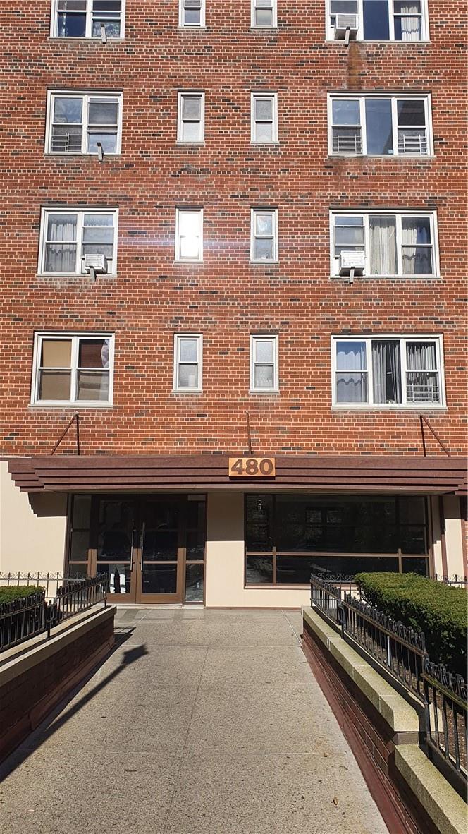 480 RIVERDALE Avenue # 4L, Yonkers, NY 10705