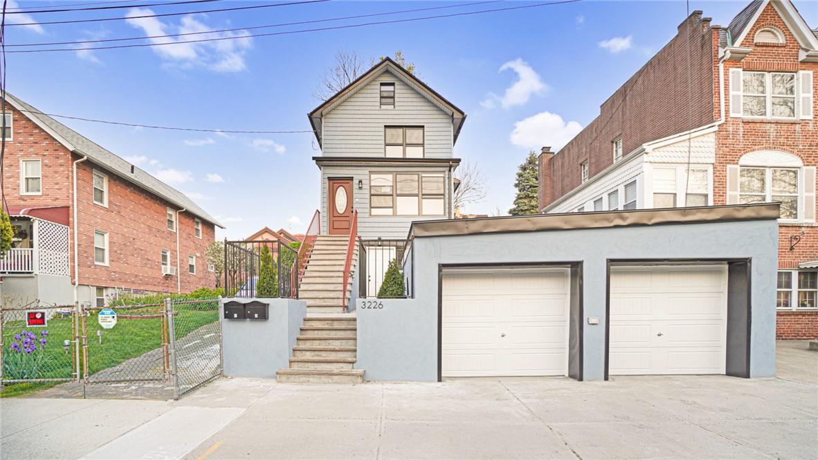 3226 Corlear Avenue, Bronx, NY 10463
